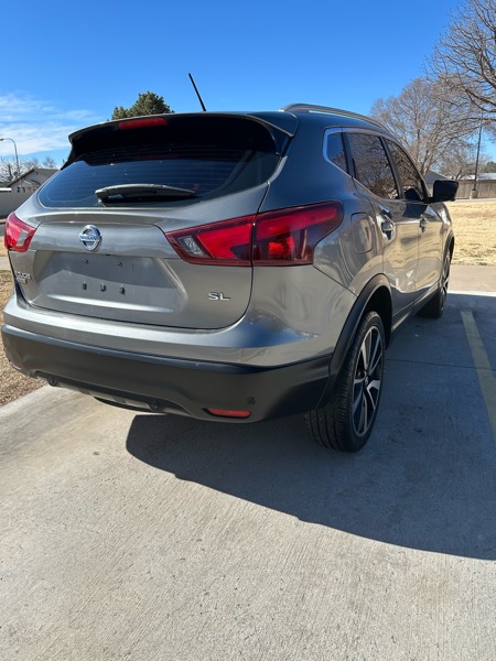 Nissan Rogue Sport SL 2019