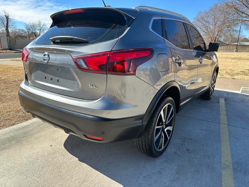Nissan Rogue Sport SL 2019