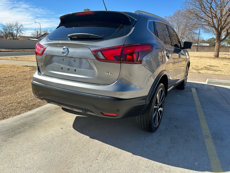 Nissan Rogue Sport SL 2019