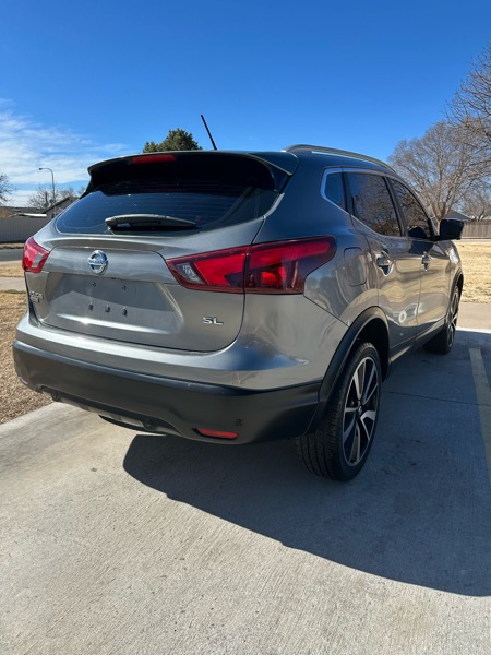 Nissan Rogue Sport SL 2019