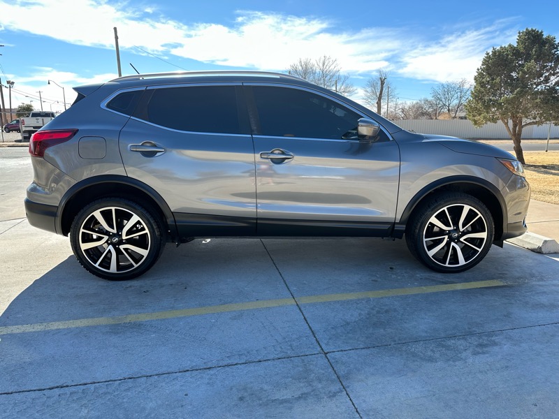 Nissan Rogue Sport SL 2019