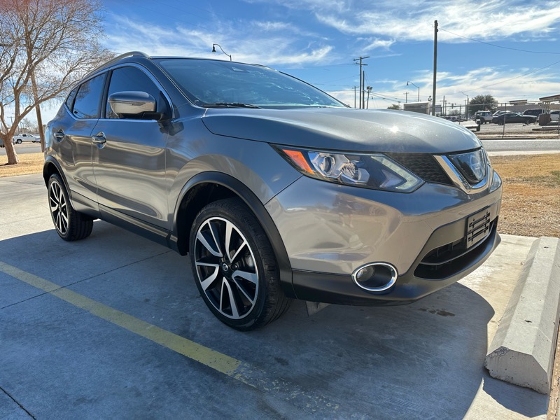 Nissan Rogue Sport SL 2019