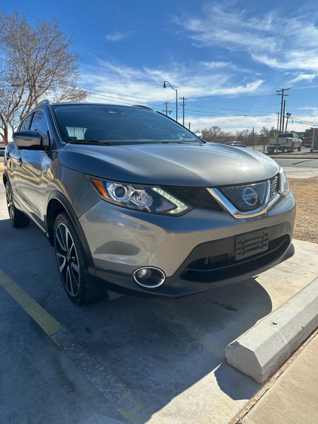 Nissan Rogue Sport SL 2019