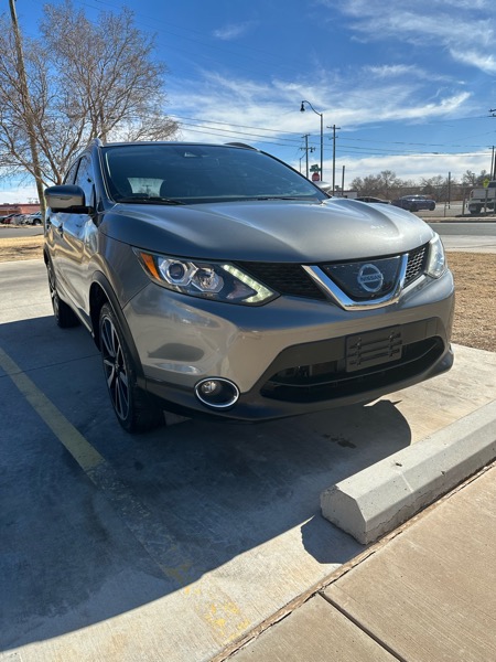 Nissan Rogue Sport SL 2019