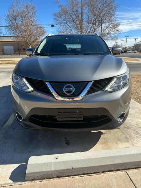 Nissan Rogue Sport SL 2019