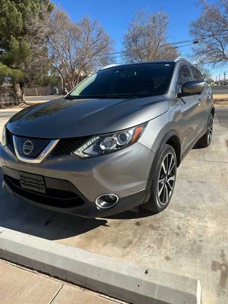 Nissan Rogue Sport SL 2019