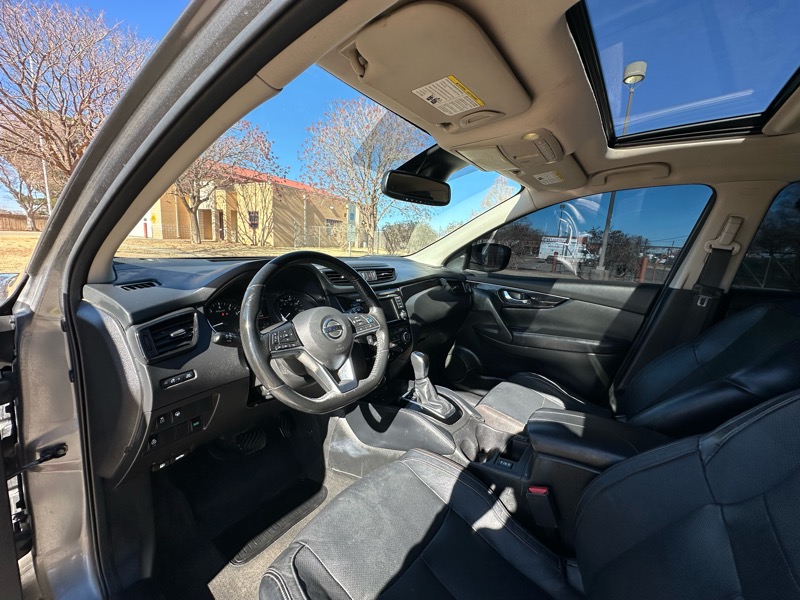 Nissan Rogue Sport SL 2019