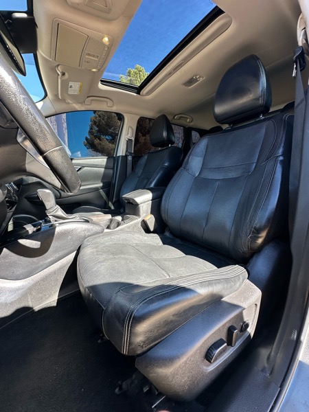 Nissan Rogue Sport SL 2019