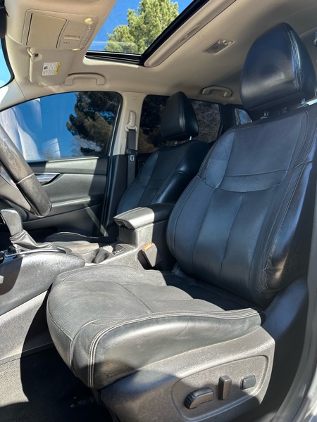 Nissan Rogue Sport SL 2019