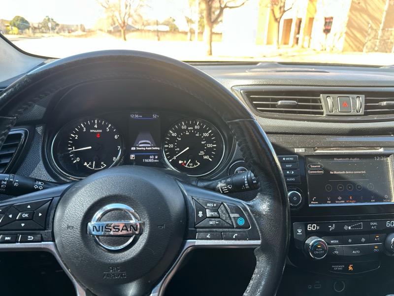 Nissan Rogue Sport SL 2019