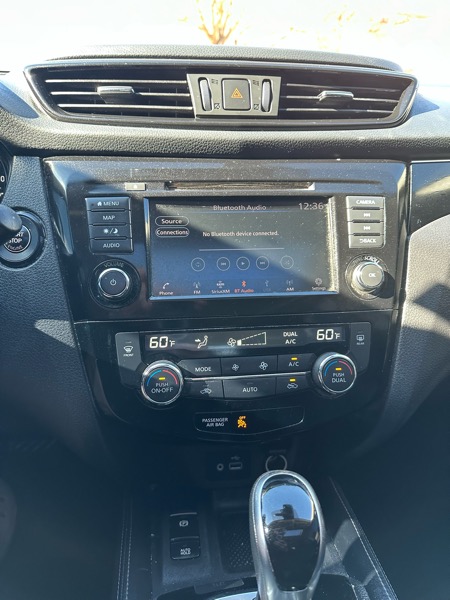 Nissan Rogue Sport SL 2019