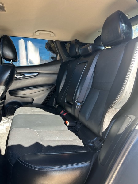 Nissan Rogue Sport SL 2019