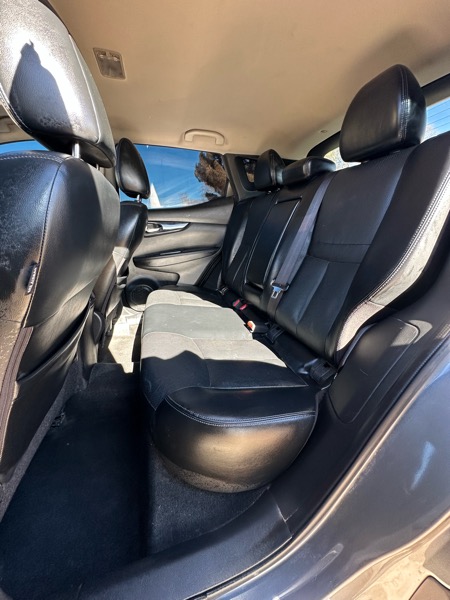 Nissan Rogue Sport SL 2019