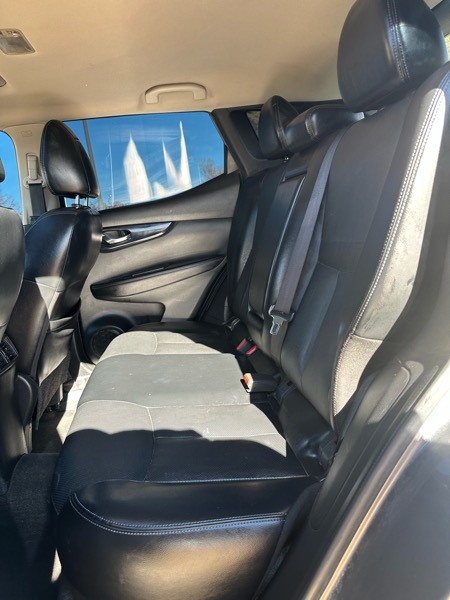 Nissan Rogue Sport SL 2019