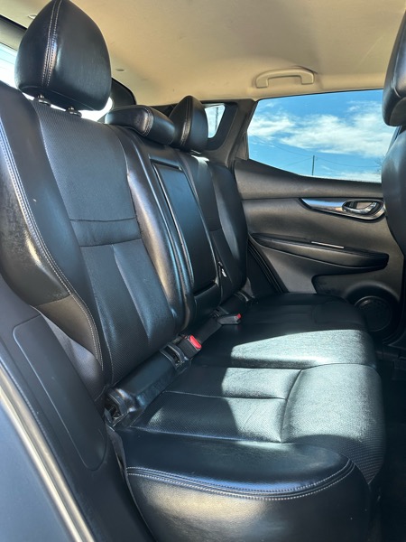 Nissan Rogue Sport SL 2019