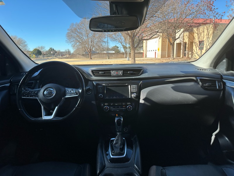 Nissan Rogue Sport SL 2019