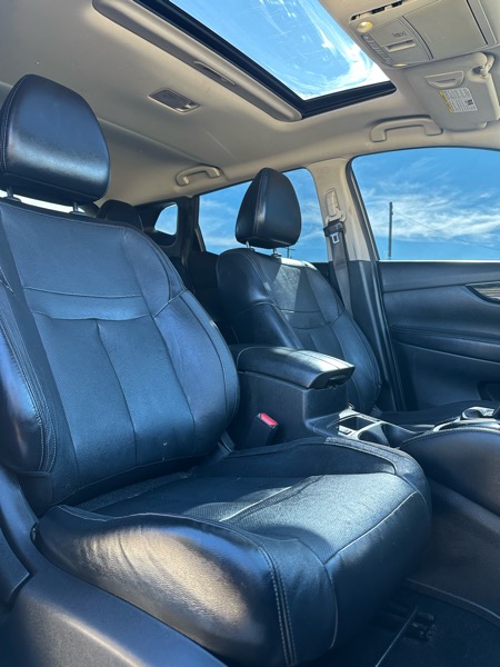 Nissan Rogue Sport SL 2019