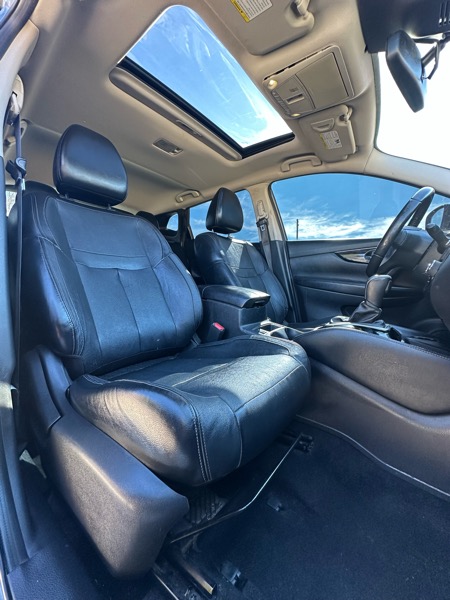 Nissan Rogue Sport SL 2019