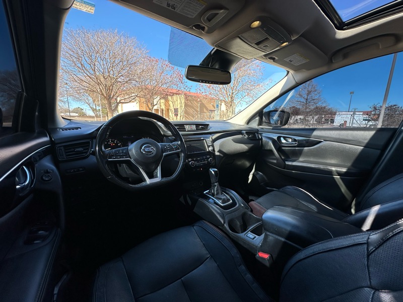 Nissan Rogue Sport SL 2019