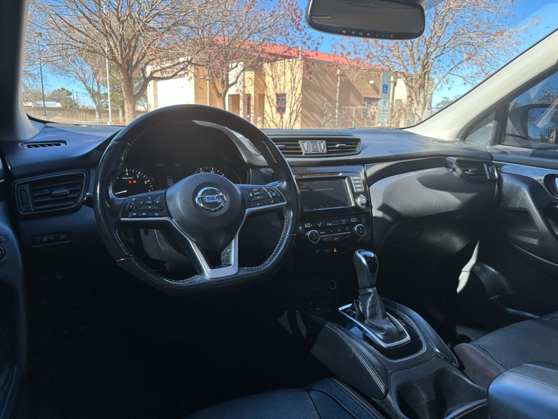 Nissan Rogue Sport SL 2019