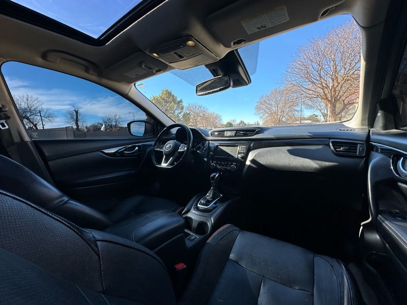 Nissan Rogue Sport SL 2019