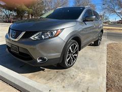 2019 Nissan Rogue Sport 