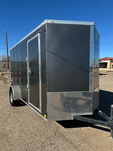 Forest River 6x12  2023