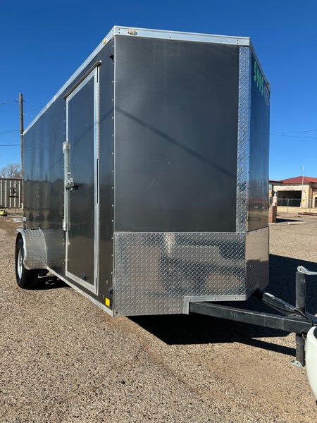 Forest River 6x12  2023