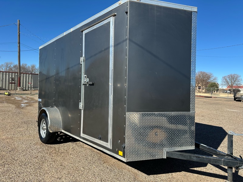 Forest River 6x12  2023