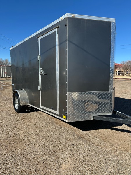 Forest River 6x12  2023