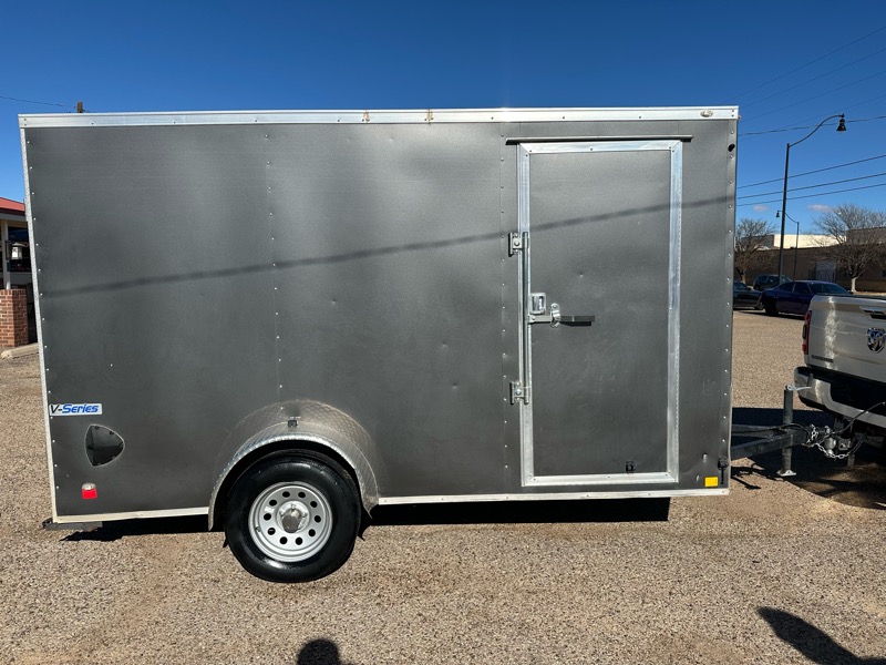 Forest River 6x12  2023