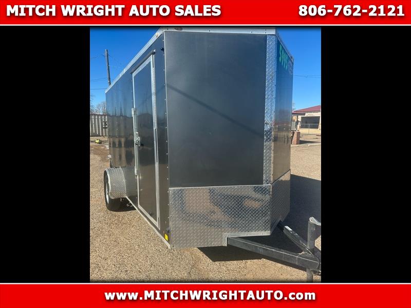 Forest River 6x12  2023