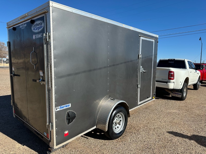 Forest River 6x12  2023