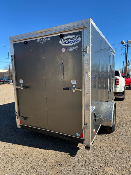 Forest River 6x12  2023