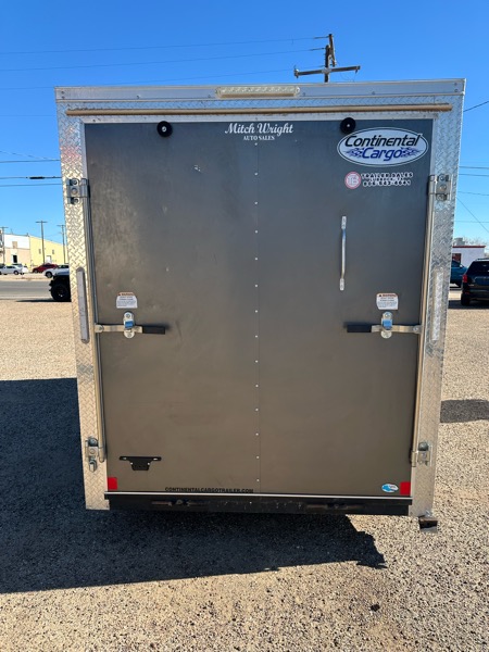 Forest River 6x12  2023