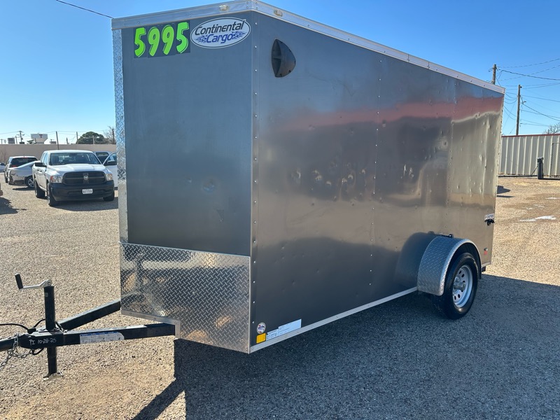 Forest River 6x12  2023