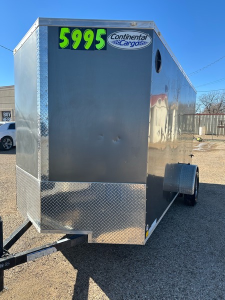 Forest River 6x12  2023