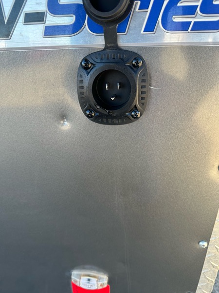 Forest River 6x12  2023