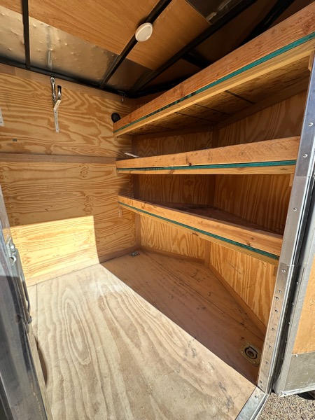 Forest River 6x12  2023