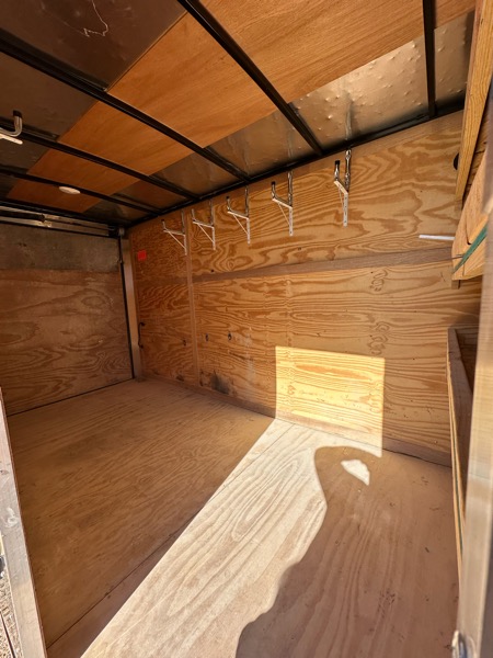 Forest River 6x12  2023