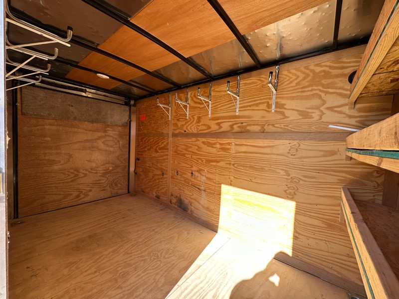 Forest River 6x12  2023