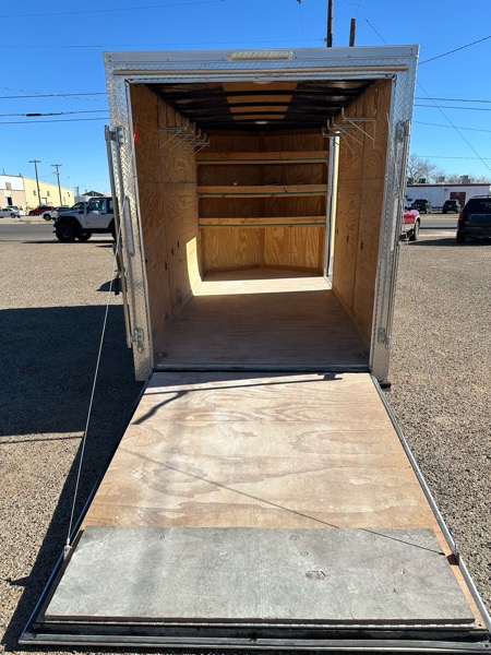 Forest River 6x12  2023