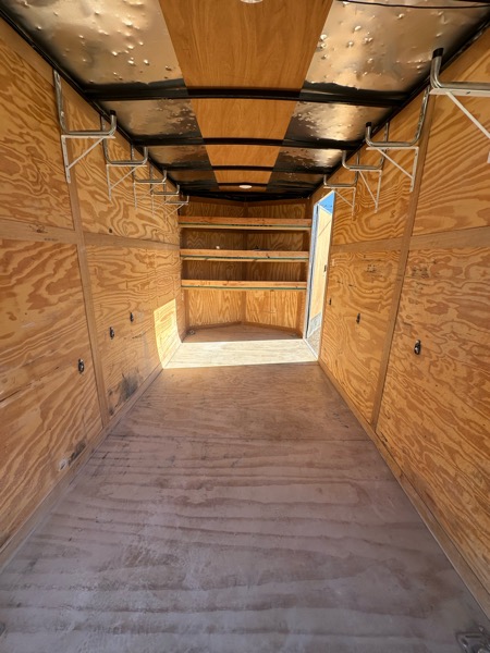 Forest River 6x12  2023