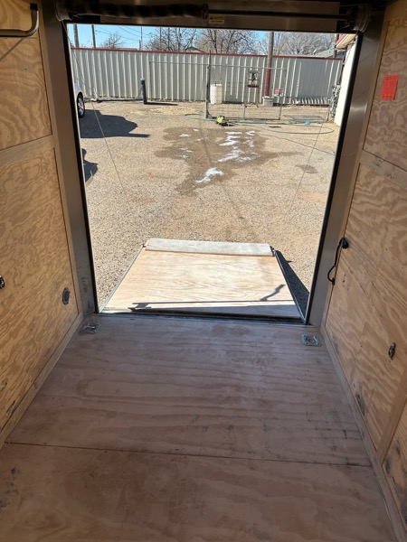 Forest River 6x12  2023