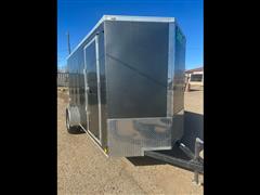 2023 Forest River 6x12 