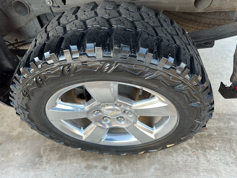 Chevrolet Silverado 1500 LT Crew Cab 2WD 2018