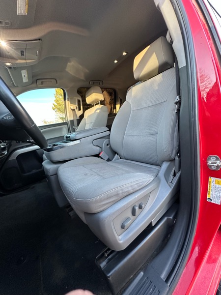 Chevrolet Silverado 1500 LT Crew Cab 2WD 2018