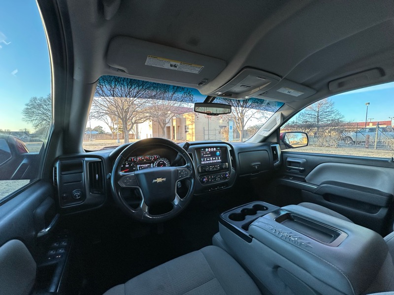 Chevrolet Silverado 1500 LT Crew Cab 2WD 2018