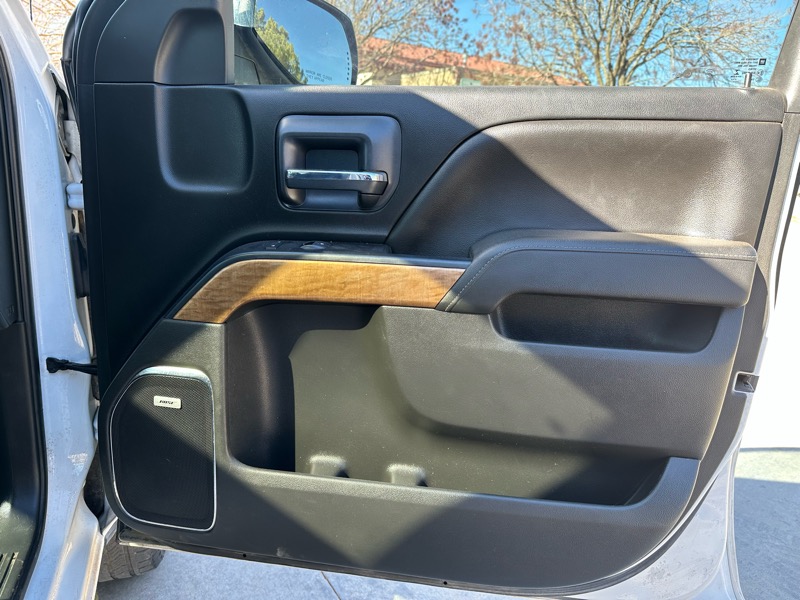 Chevrolet Silverado 1500 LTZ Crew Cab 2WD 2018