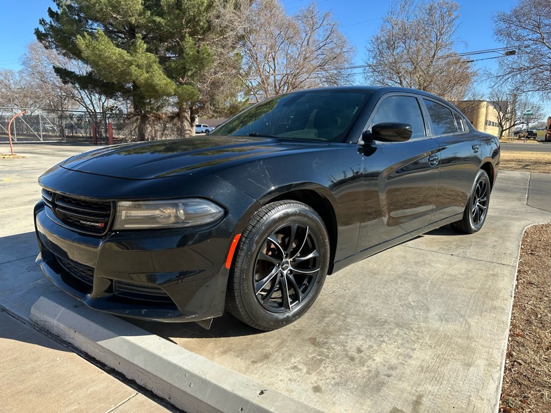 Dodge Charger SXT 2019